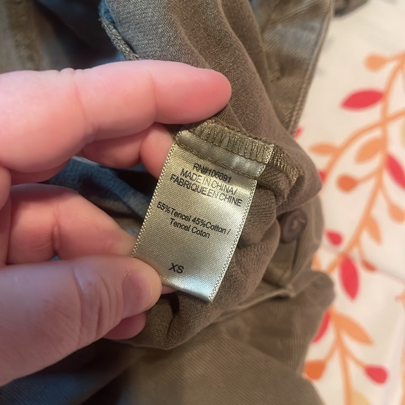 Young fabulous broke denim jumpsuit extra small XS - Picture 4 of 8